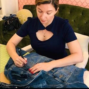 Meet your Posher, Rhiannon